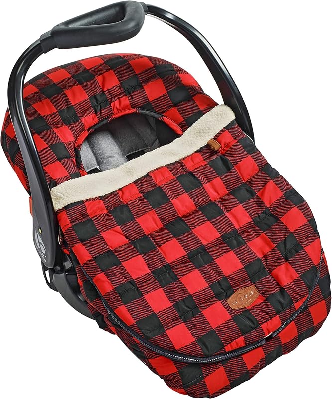 JJ Cole Cover Buffalo Check