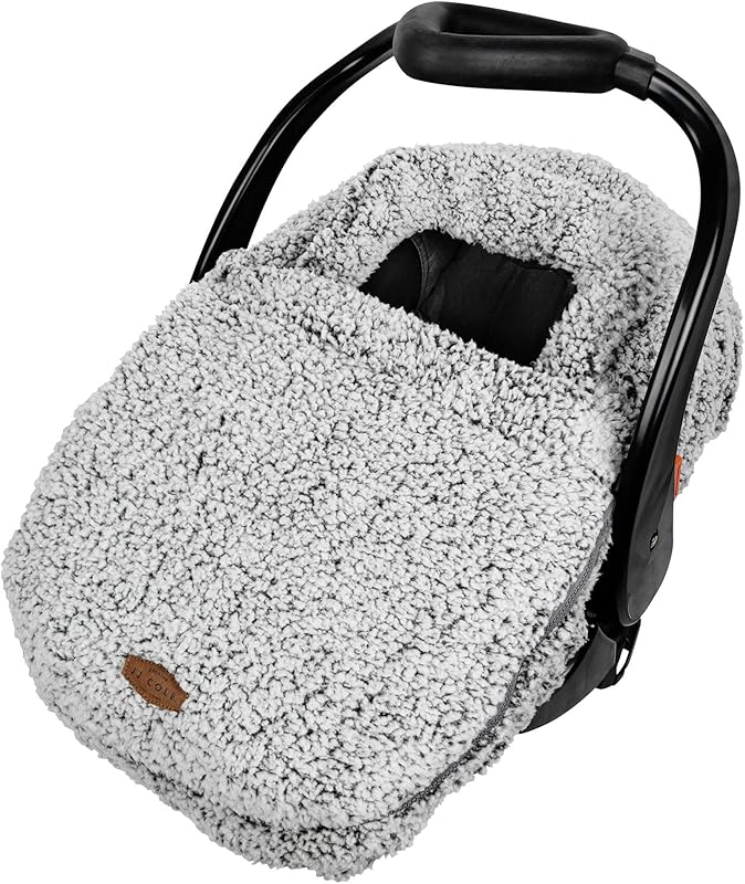 JJ Cole Cuddly Seat Cover